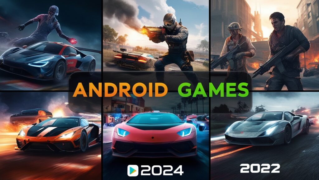 7 Game Android Terbaru dan Paling Seru di Play Store 2024