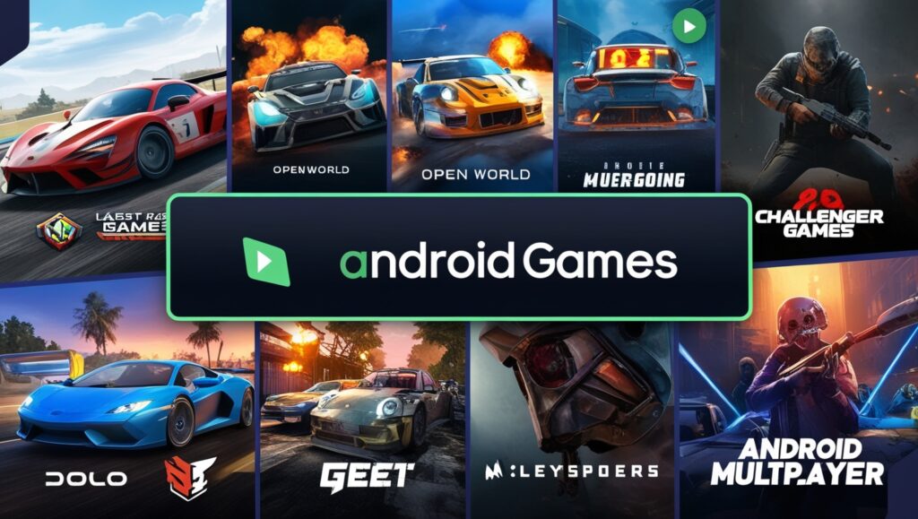 7 Game Android Terbaru dan Paling Seru di Play Store 2024