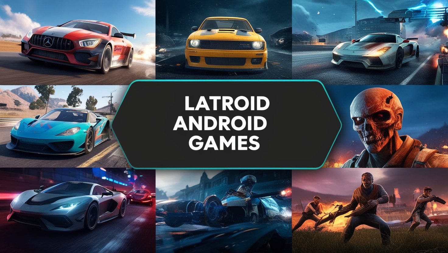 7 Game Android Terbaru dan Paling Seru di Play Store 2024