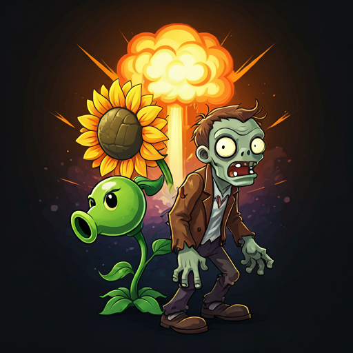 Plant vs Zombie Fusion