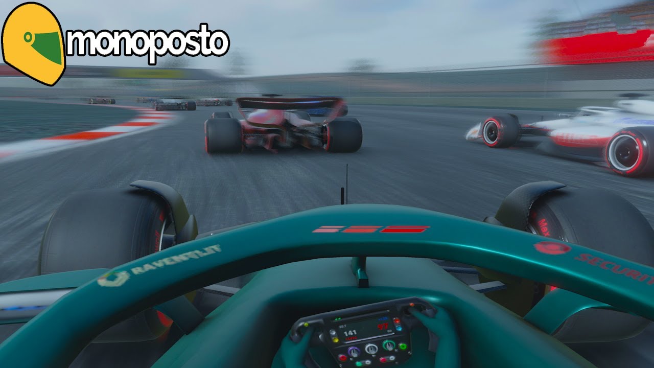 Game Monoposto