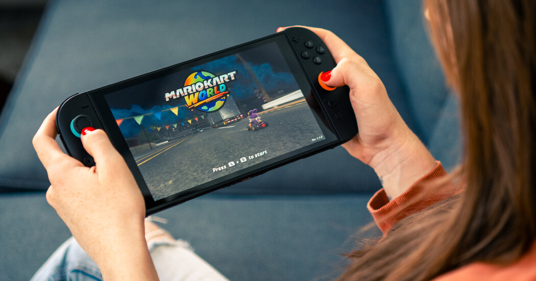 nintendo switch