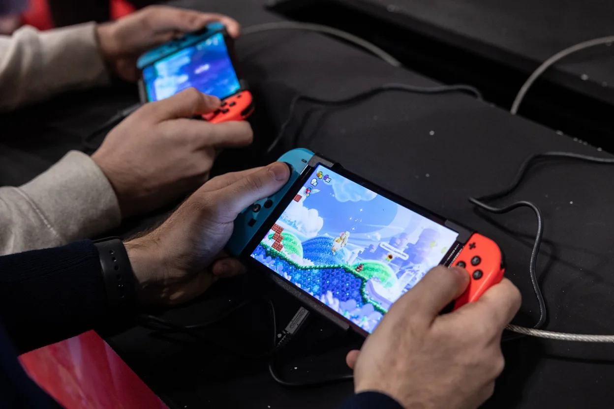nintendo switch