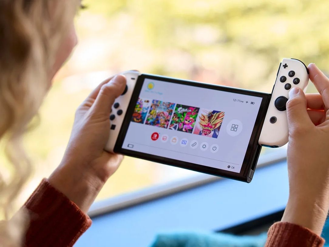 Nintendo switch