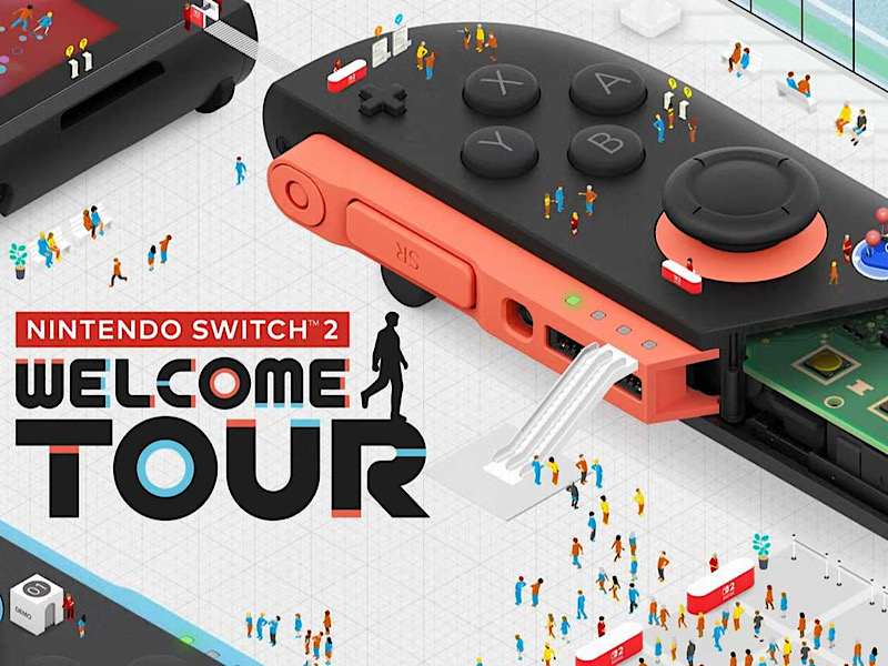 Bagaimana proses berbagi game secara lokal di Nintendo Switch 2 berbeda dari konsol sebelumnya