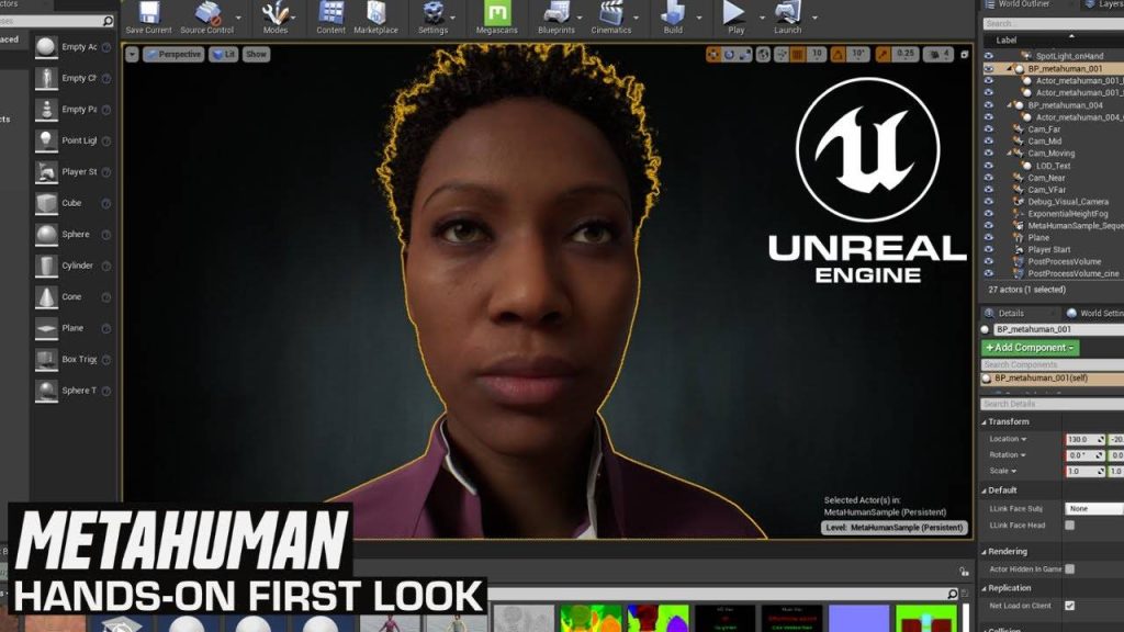 Unreal Engine