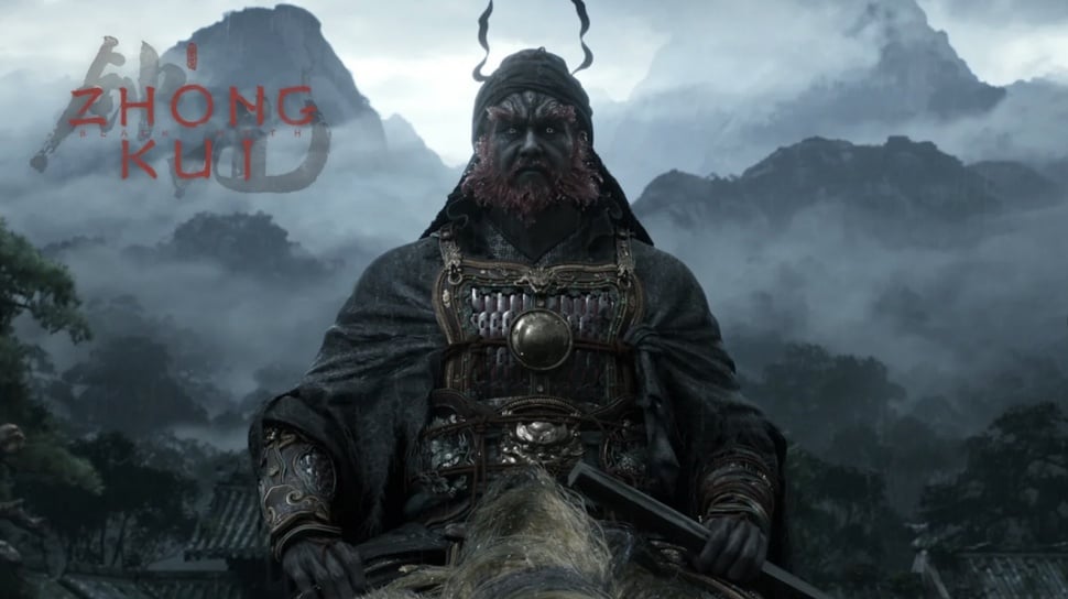Kapan perkiraan rilis awal Black Myth: Zhong Kui
