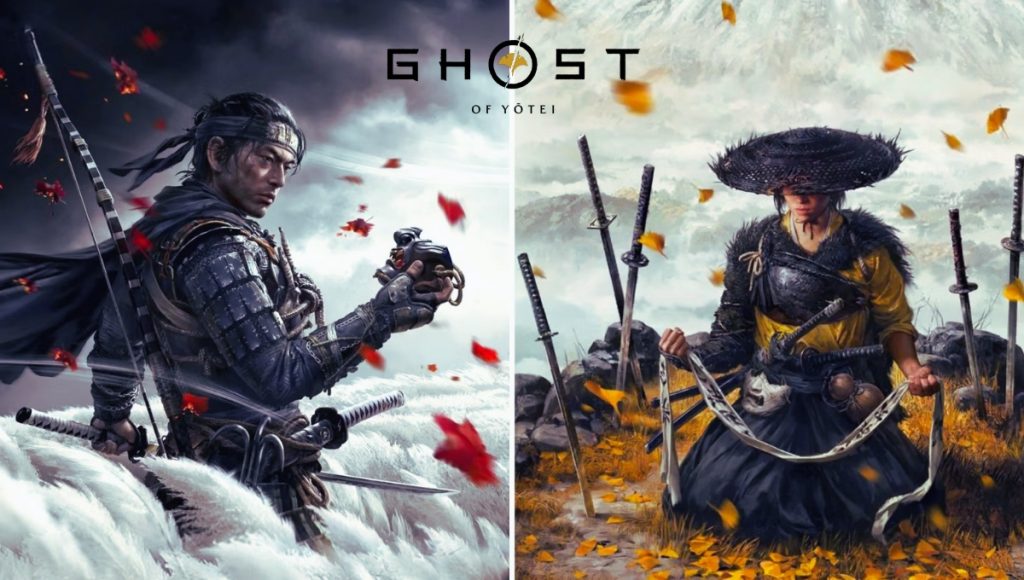 Bagaimana perubahan sistem combat antara Ghost of Yōtei dan Ghost of Tsushima