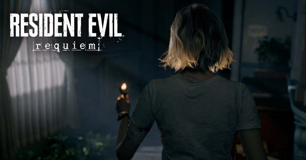 Apa perbedaan gameplay utama antara mode first-person dan third-person di Requiem