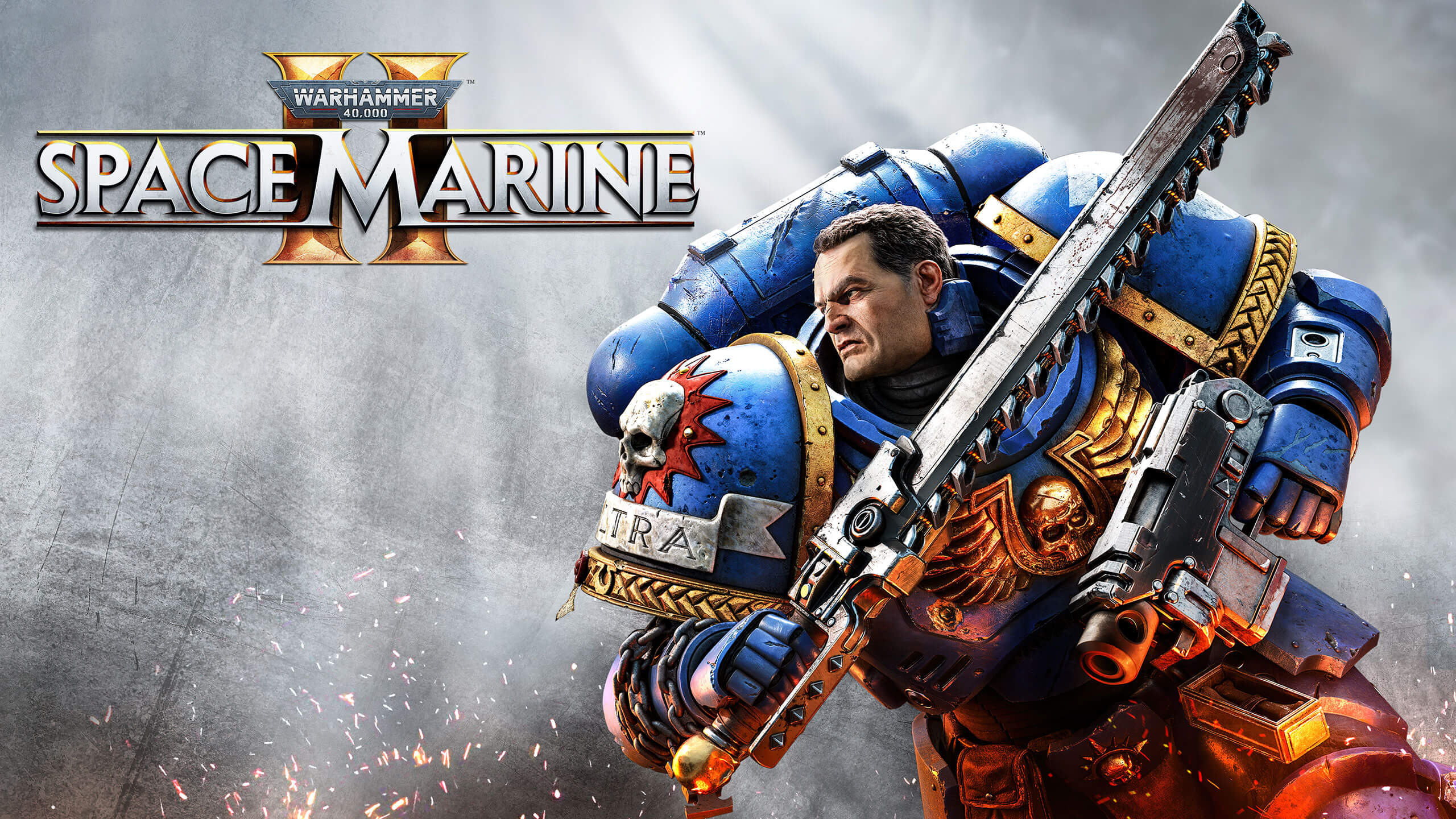 game tentang :warhammer 40000: space marine 2
