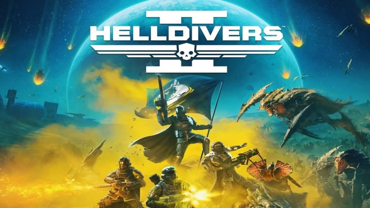 update terbaru dalam helldivers 2