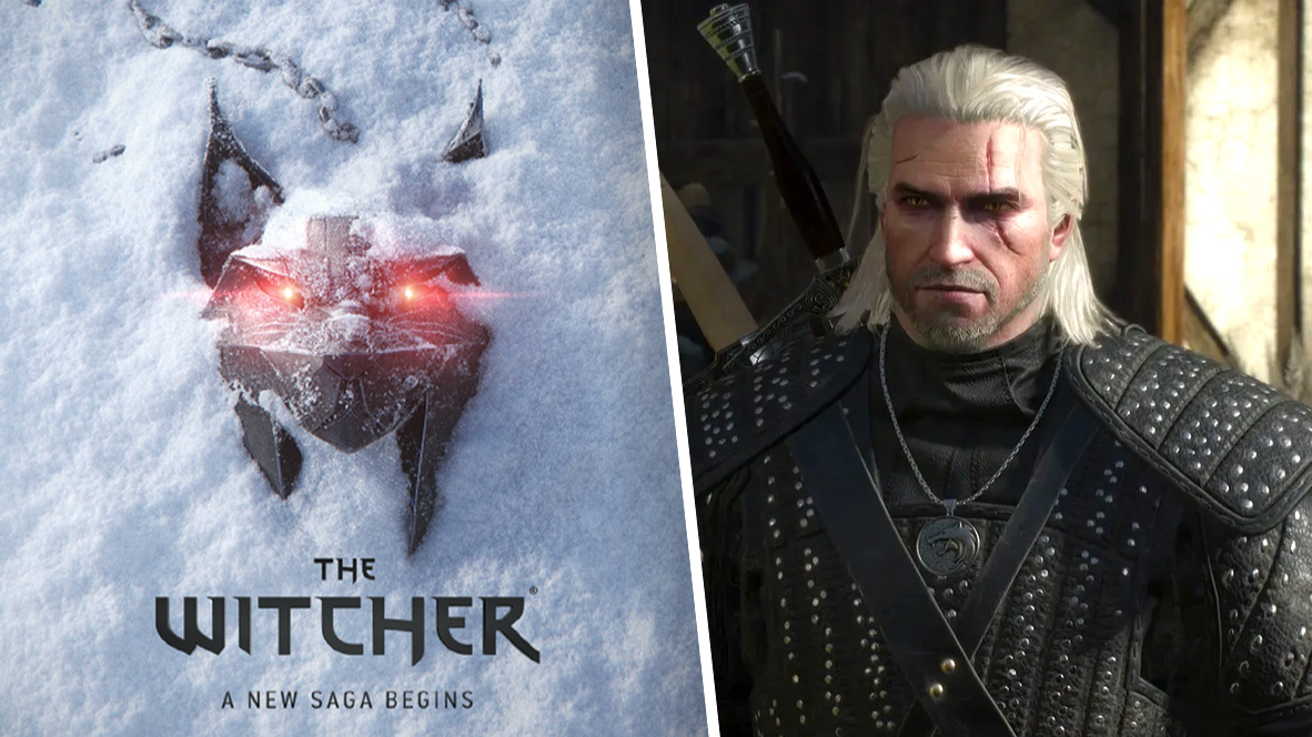 upcoming game terbaru: the witcher 4
