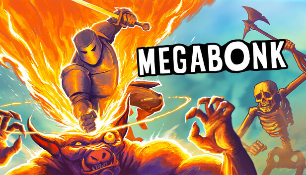 game release: megabonk
