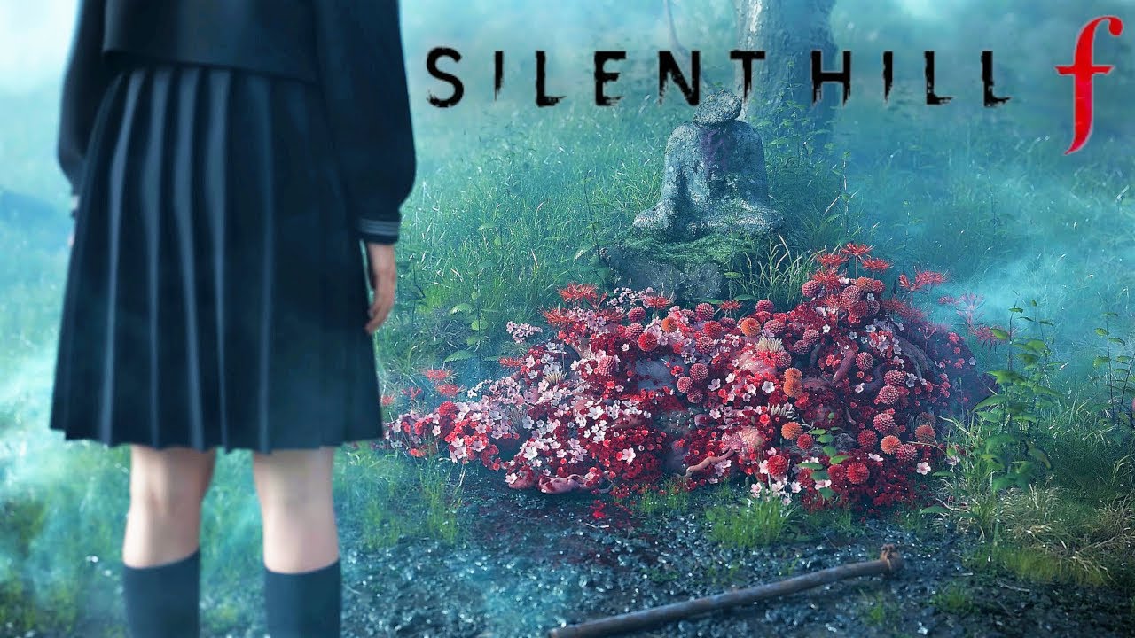 upcoming game soon : silent hill F