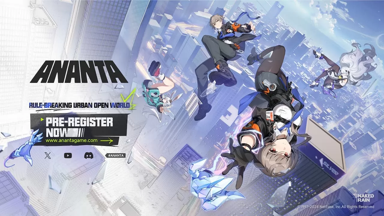 upcoming game terbaru: ananta