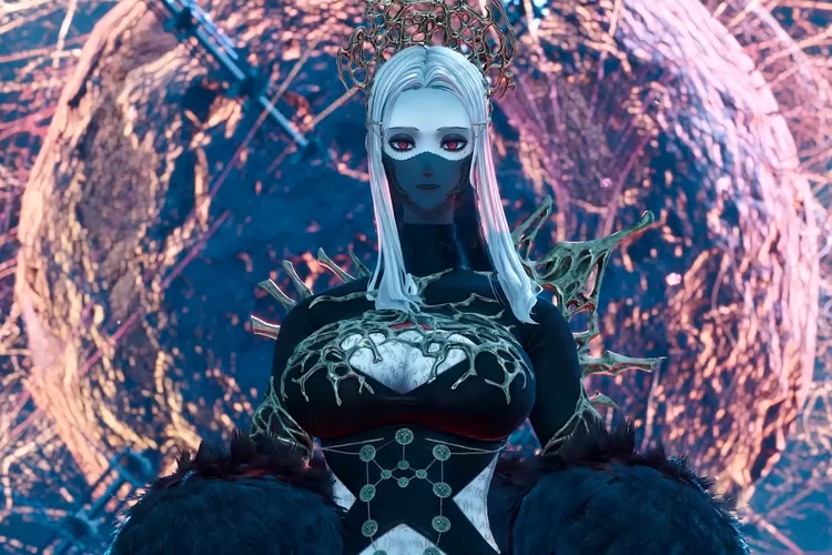 code vein 2 official release pada tanggal 30 january 2026