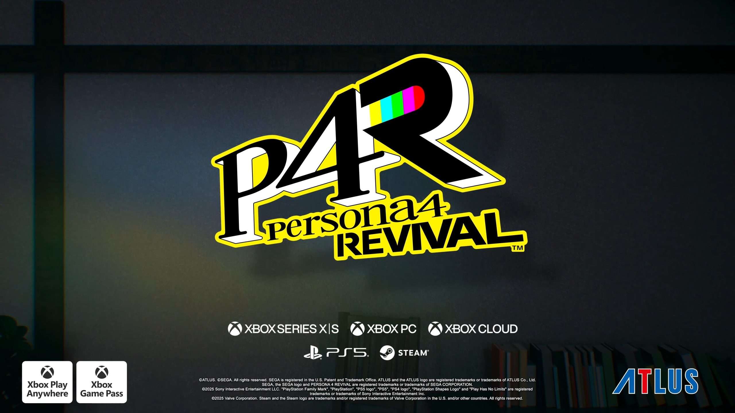 upcoming game persona 4 revival