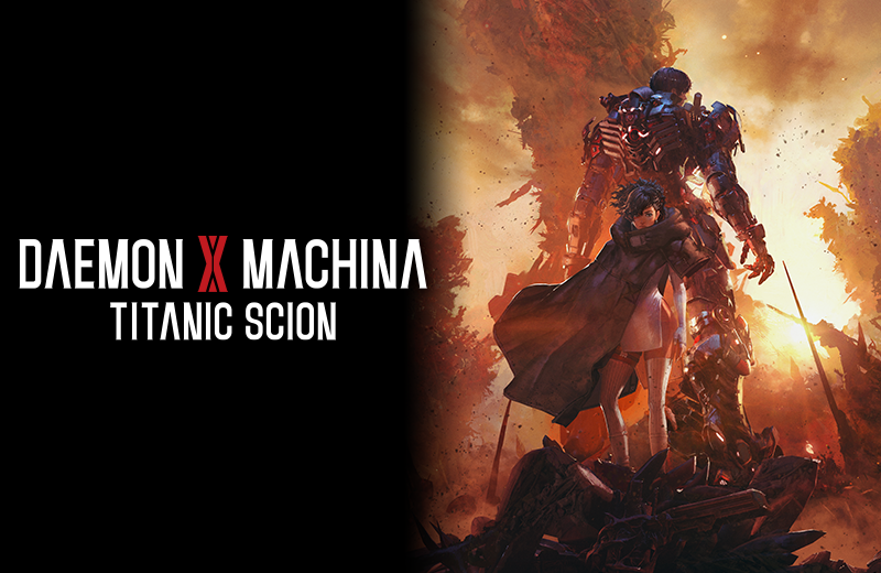 Daemon X Machina: Titanic Scion
