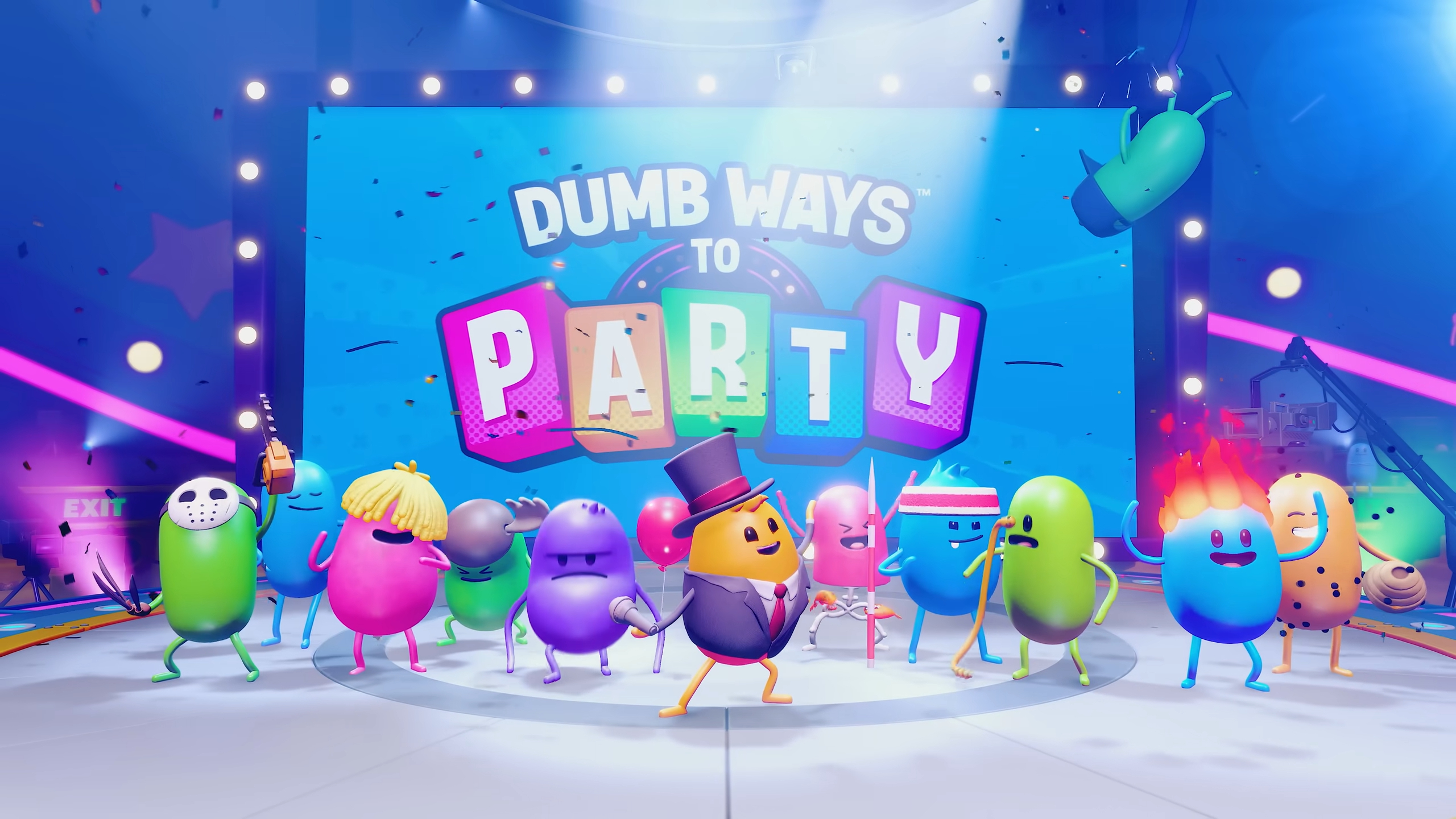game party terbaru yang akan datang: dumb ways to party