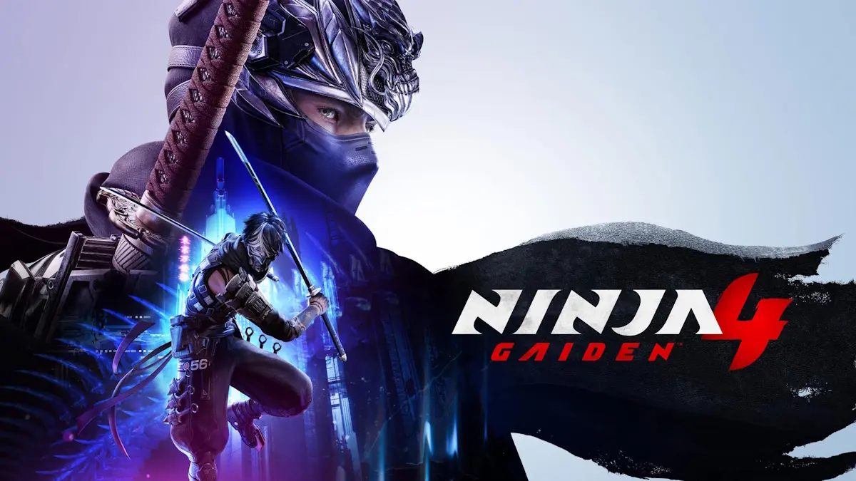 upcoming game: Ninja Gaiden 4