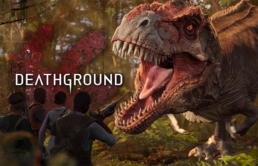 game release: deathground