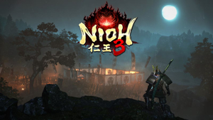upcoming game souls yang terbaru nioh3