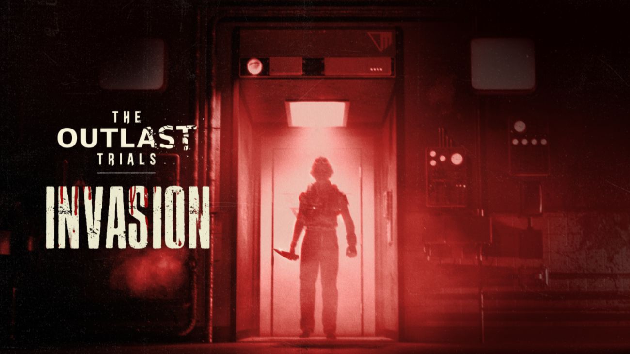 outlast trials: invasion update terbaru