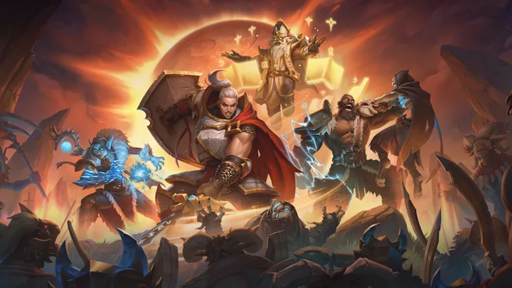 fellowship game dungeon crawler yang dapat bermain bersama dengan teman anda