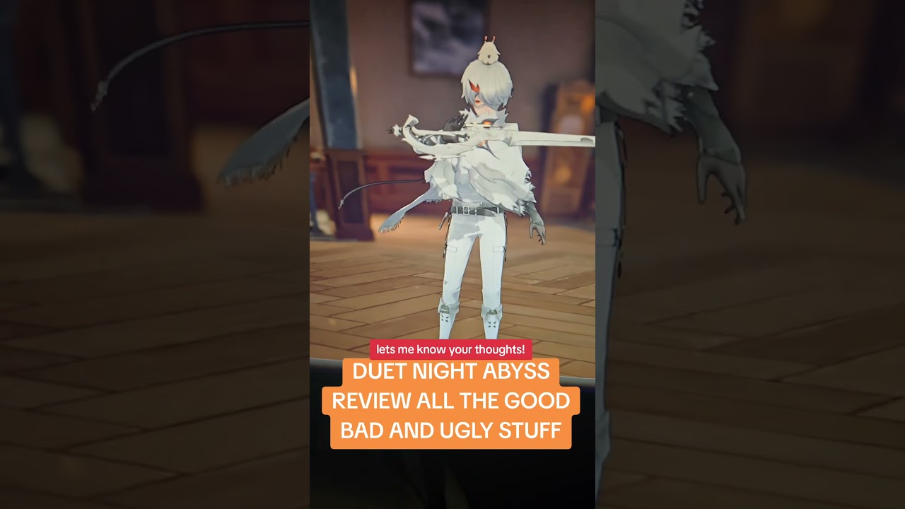 mengapa banyak review negatif yang terjadi di game duet night abyss