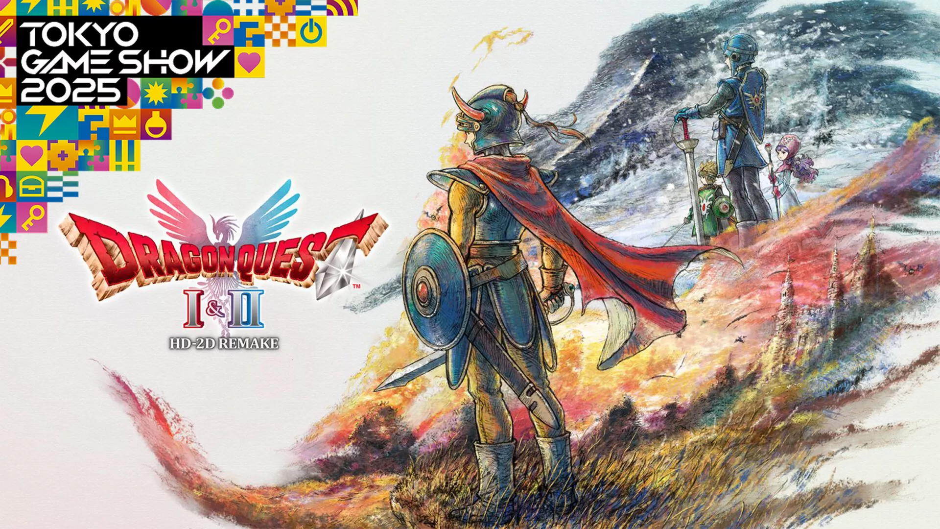 dragon quest 1 dan 2 akan dibuat dalam versi remake