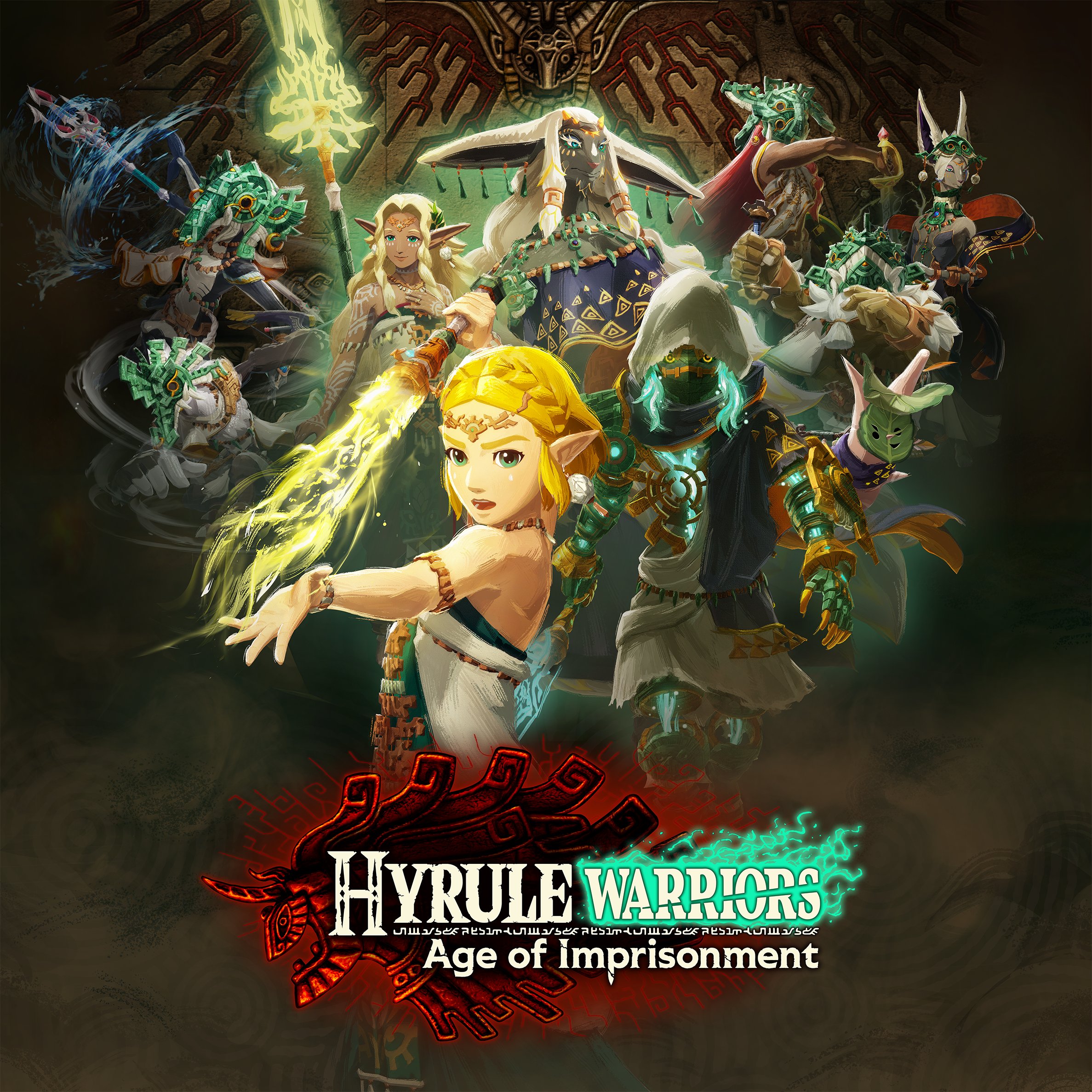apa yang game hyrule warriors sangatlah heboh