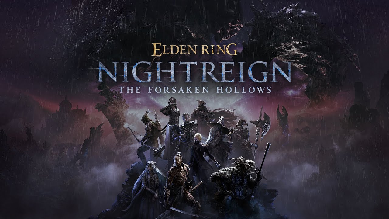 elden ring nightreign dlc terbaru