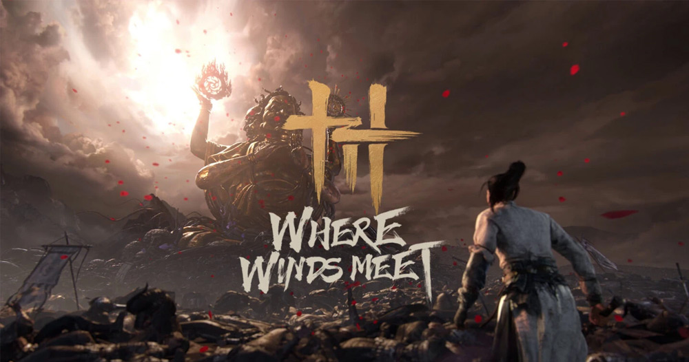 where wind meets game terbaru souls like yang telah ditunggu untuk para semua player