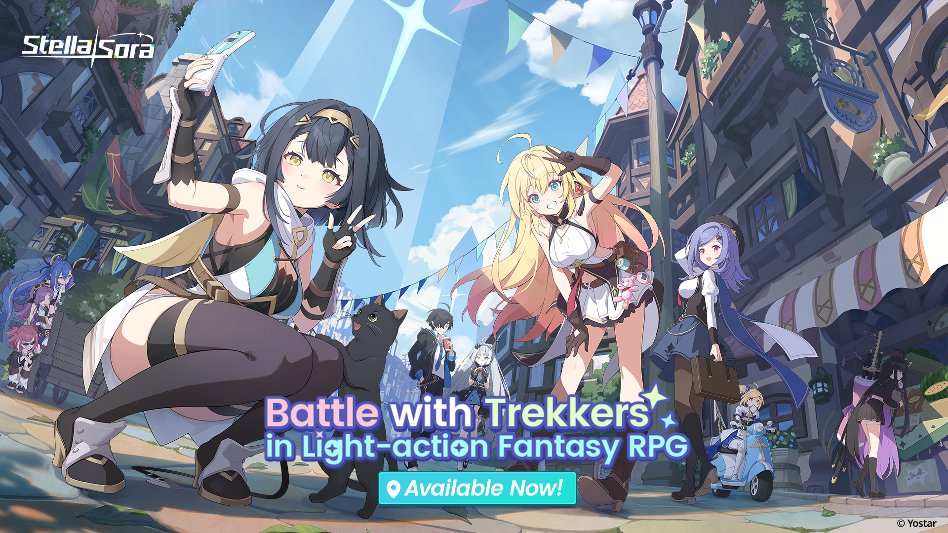 stella sora game yang dulunya disukai para gamer dan sekarang jatuh parah