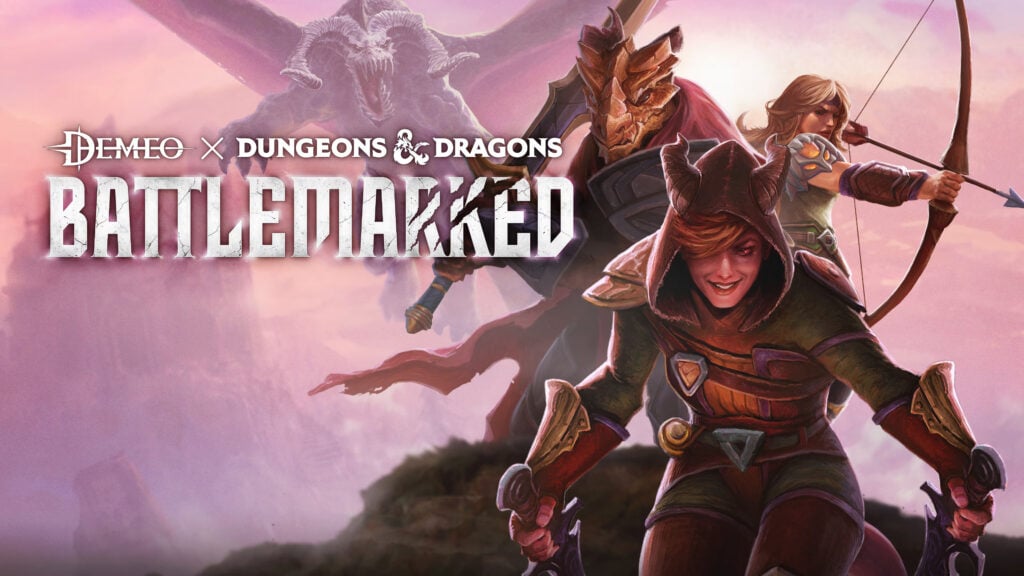 dungeons & dragon battlemarked game board digital yang terbaru untuk para gamers yang mau merasakan pertualangan