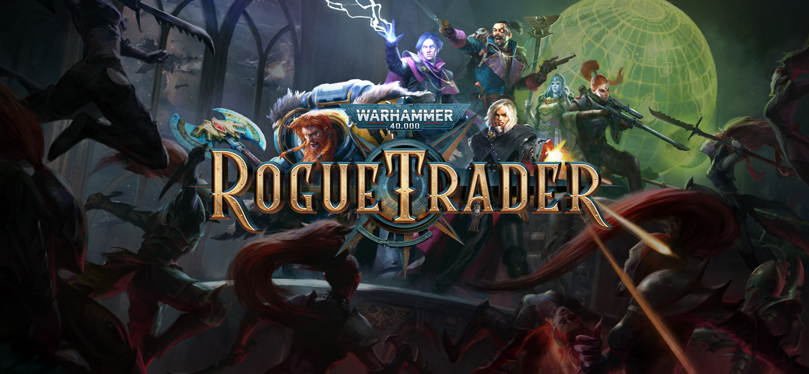 Warhammer 40,000: Rogue Trader game yang hampir sama dengan baldur’s gate 3