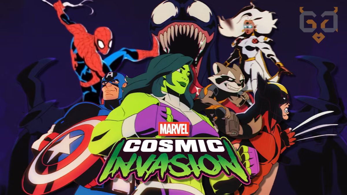 marvel cosmic invasion game arcade yang diadaptasi ke pc
