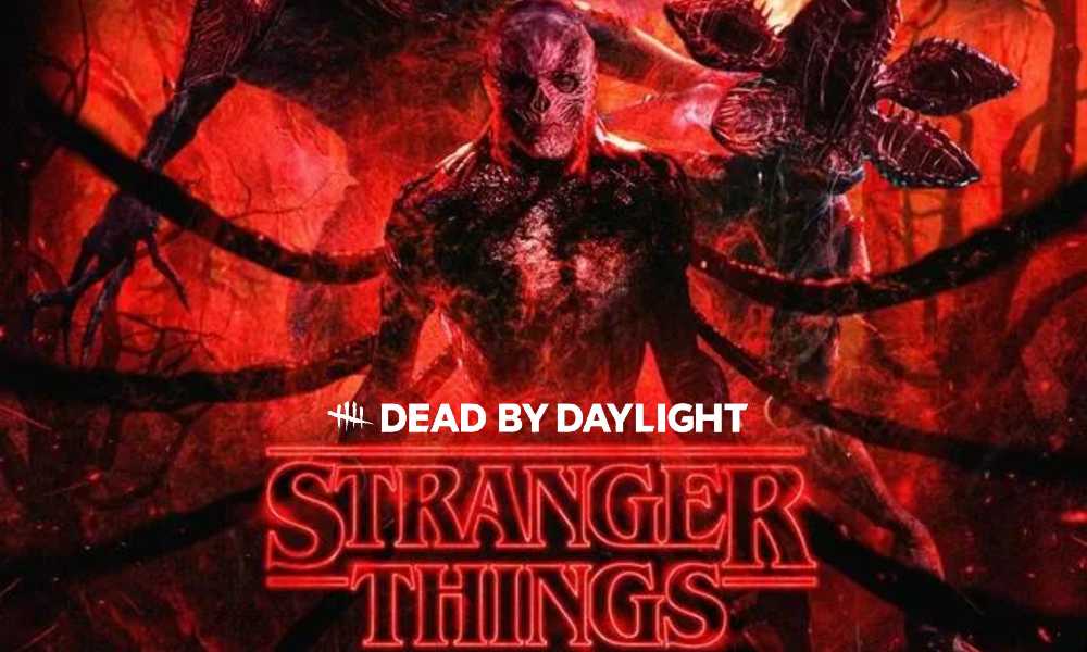 dead by daylight: upcoming dlc terbaru stranger things 2