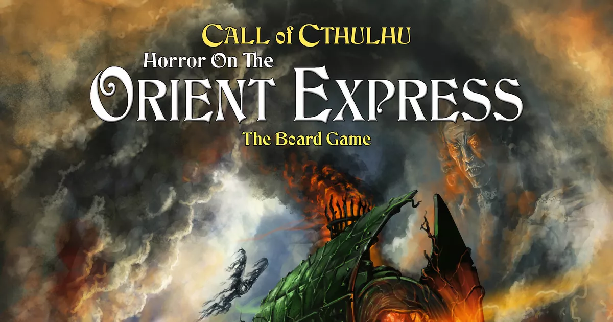 Horror on the Orient Express – Game Petualangan Horor di Kereta Mewah 1920-an
