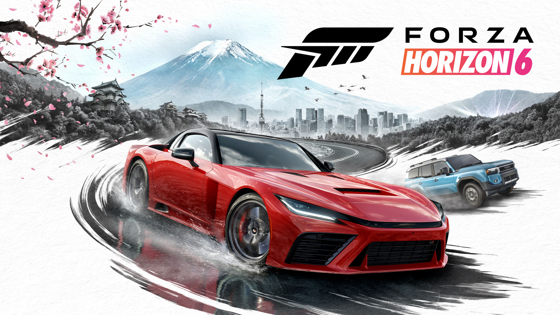 forza horizon 6 akan di rilis pada tanggal 19 may 2026
