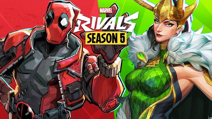 update baru mengenai tentang marvel rivals sekarang