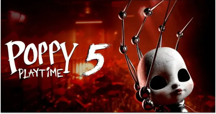 poppy playtime chapter 5 di rilis pada bulan 18 febuari 2026