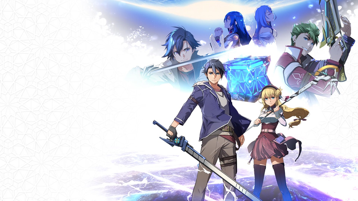 The Legend of Heroes: Trails Beyond the Horizon