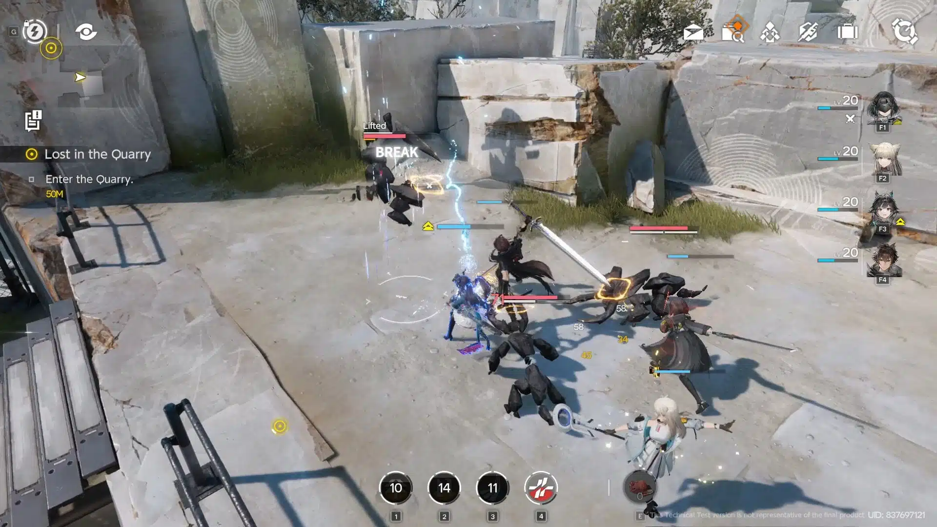 Nova Roma & Arknights: Endfield (Rilis 22 Januari 2026)