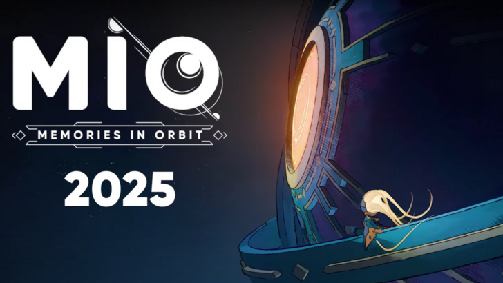 Rilis Utama: Mio: Memories in Orbit (20 Jan 2026)